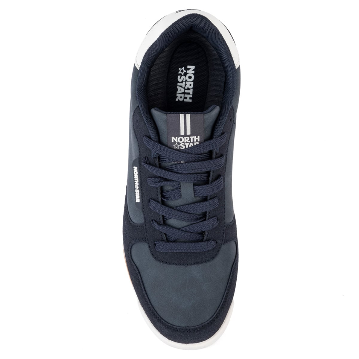 ZAPATILLAS HOMBRE NORTH STAR URBANAS AZUL NEW P CLUB 8819907 - 4