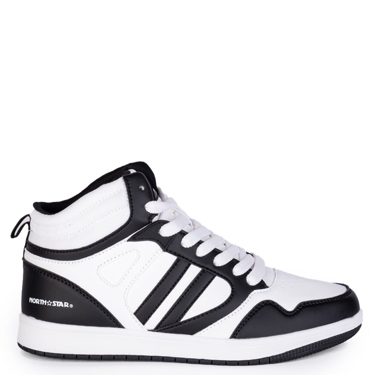 ZAPATILLAS HOMBRE NORTH STAR URBANAS BLANCO MICHAEL 8010908 - 1