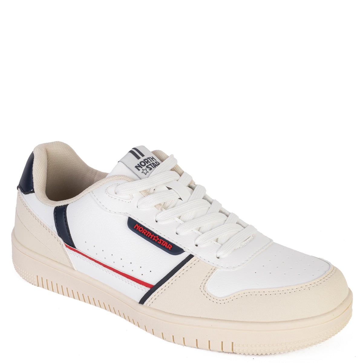 ZAPATILLAS HOMBRE NORTH STAR URBANAS BEIGE KYOTO 8818601 - 2