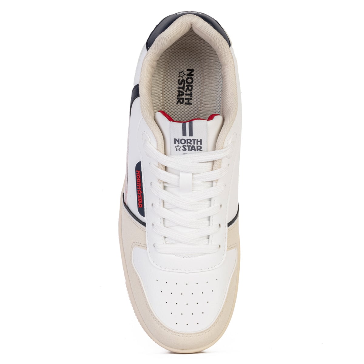 ZAPATILLAS HOMBRE NORTH STAR URBANAS BEIGE KYOTO 8818601 - 4