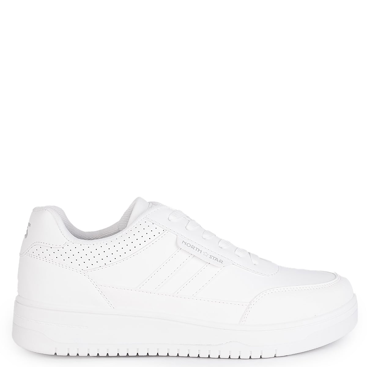 ZAPATILLAS HOMBRE NORTH STAR URBANAS BLANCO MAISY 8811948 - 1