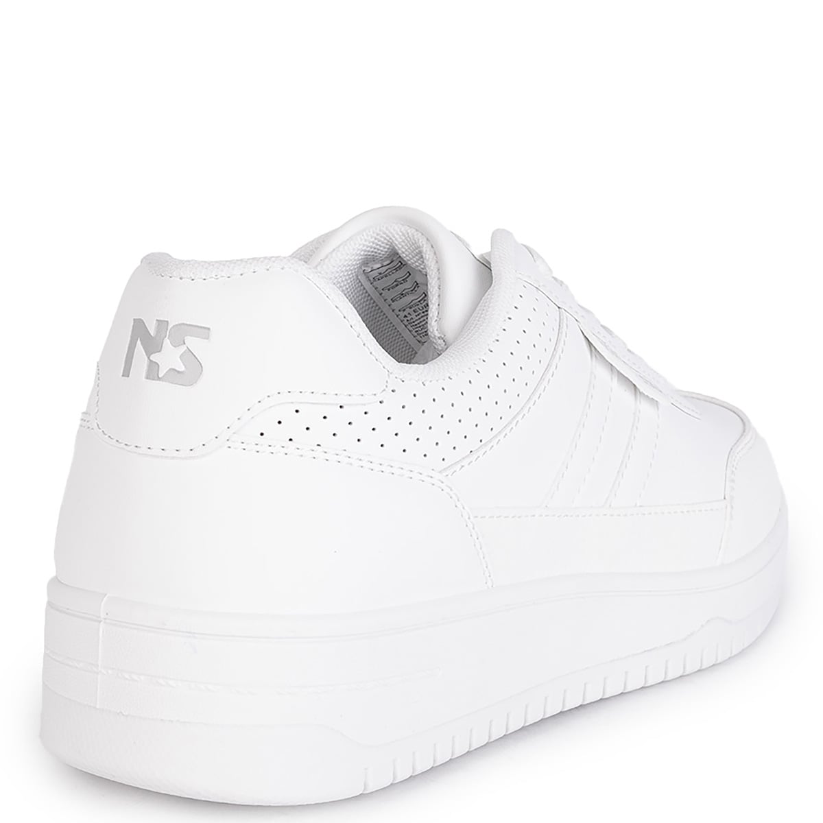 ZAPATILLAS HOMBRE NORTH STAR URBANAS BLANCO MAISY 8811948 - 5