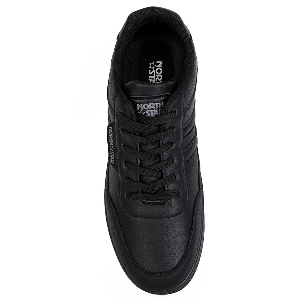 ZAPATILLAS HOMBRE NORTH STAR URBANAS NEGRO MAISY 8816948 - 4