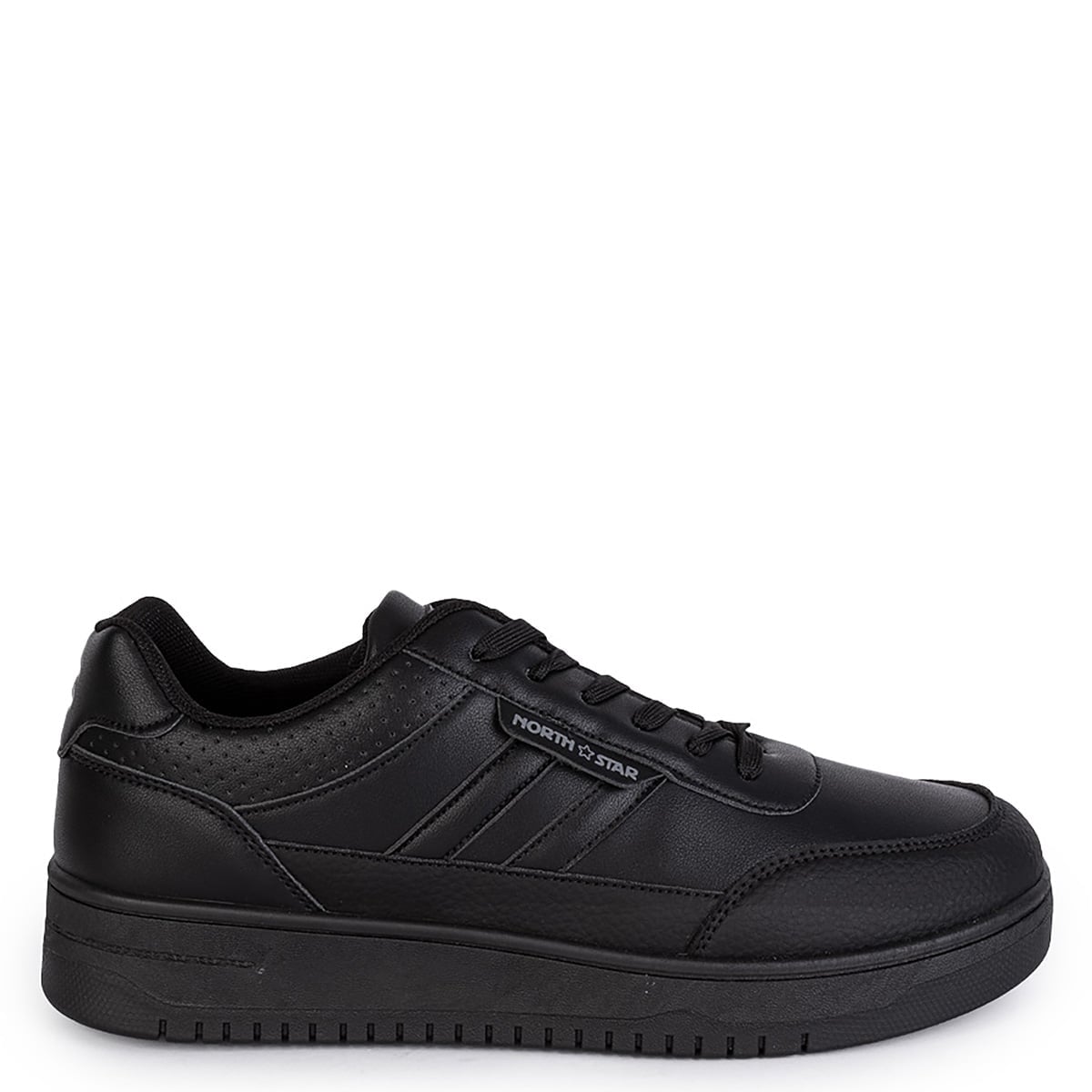 ZAPATILLAS HOMBRE NORTH STAR URBANAS NEGRO MAISY 8816948 - 1