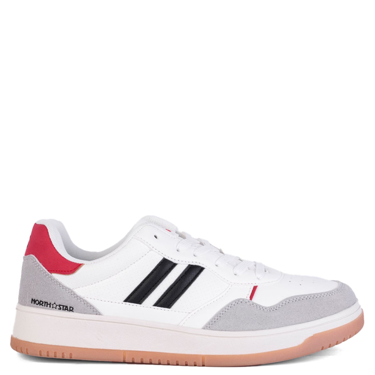 ZAPATILLAS HOMBRE NORTH STAR URBANAS BLANCO RUBY 8811949 - 1