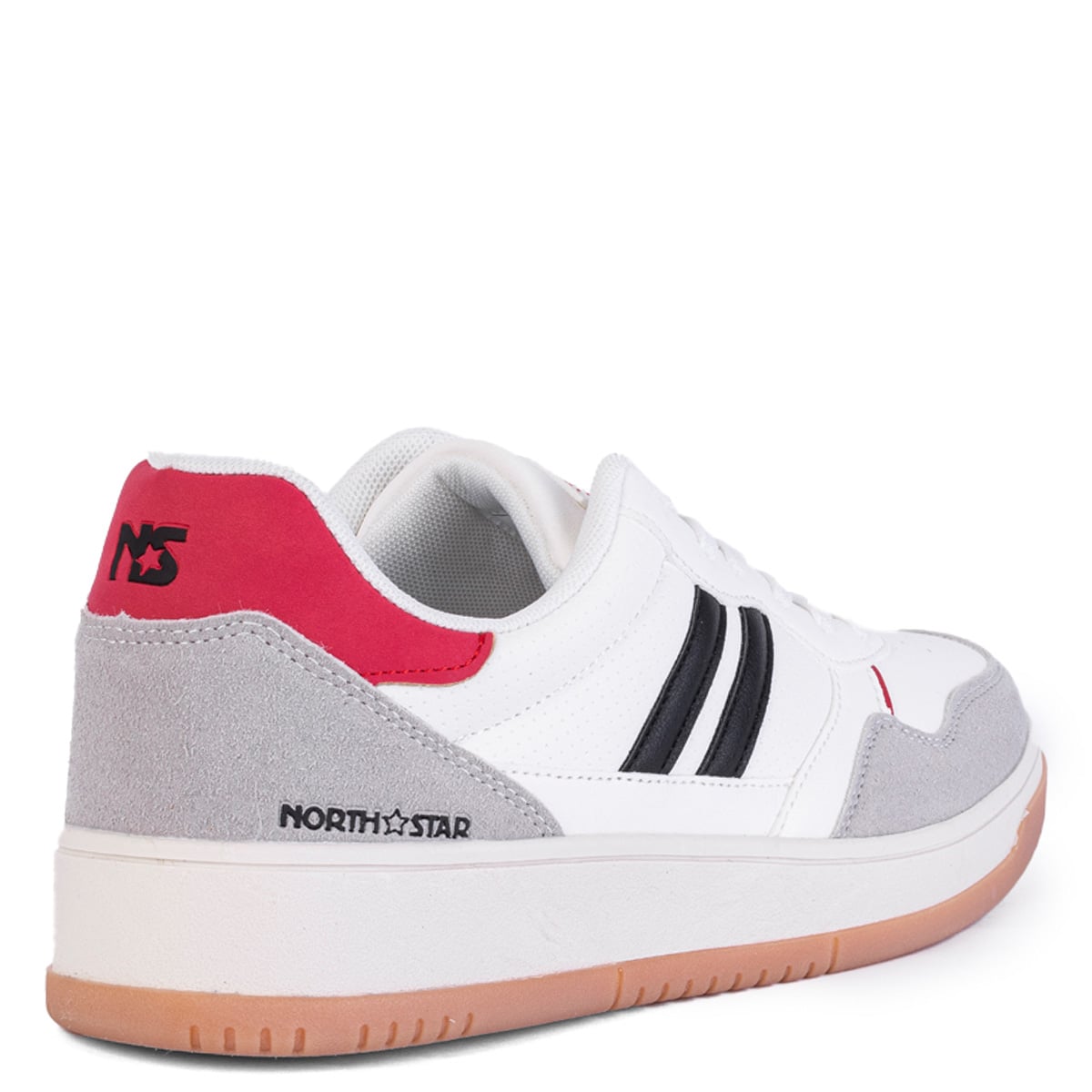 ZAPATILLAS HOMBRE NORTH STAR URBANAS BLANCO RUBY 8811949 - 5
