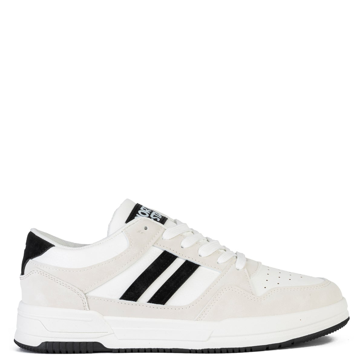 ZAPATILLAS HOMBRE NORTH STAR URBANAS BLANCO CALIFORNIA 8811350 - 1