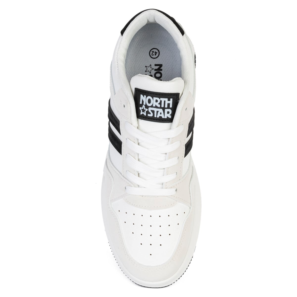 ZAPATILLAS HOMBRE NORTH STAR URBANAS BLANCO CALIFORNIA 8811350 - 4