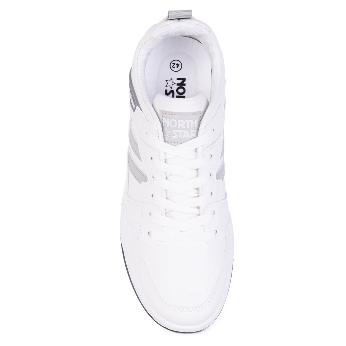 ZAPATILLAS HOMBRE NORTH STAR URBANAS BLANCO PIOCHE 8811905 - 4