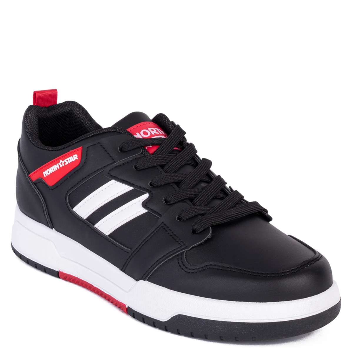 ZAPATILLAS HOMBRE NORTH STAR URBANAS NEGRO PIOCHE 8816905 - 2