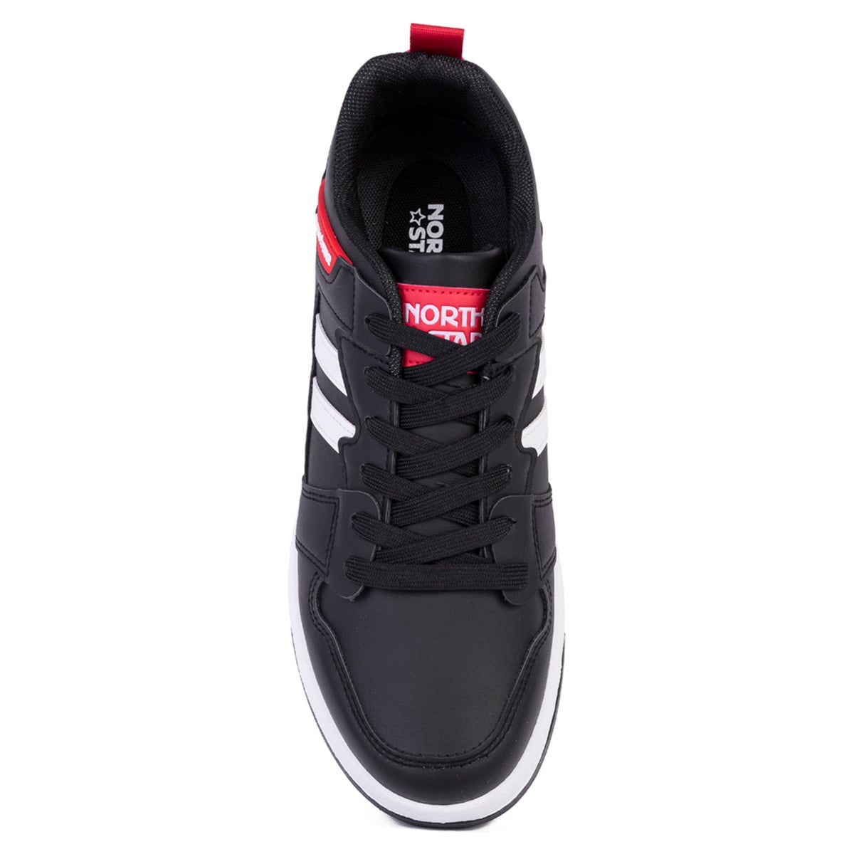 ZAPATILLAS HOMBRE NORTH STAR URBANAS NEGRO PIOCHE 8816905 - 4