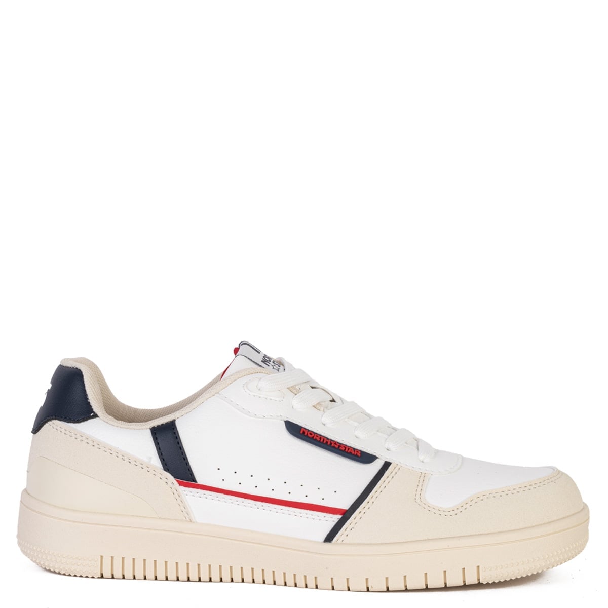 ZAPATILLAS HOMBRE NORTH STAR URBANAS BEIGE KYOTO 8818601 - 1