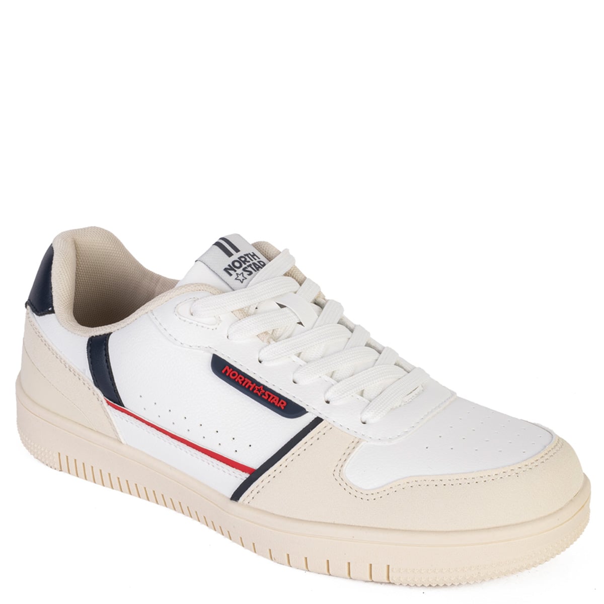 ZAPATILLAS HOMBRE NORTH STAR URBANAS BEIGE KYOTO 8818601 - 2