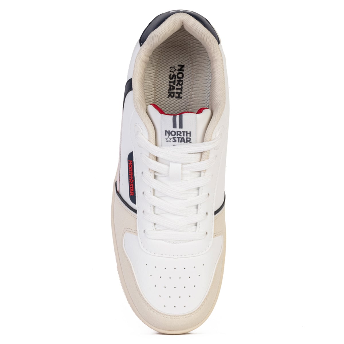 ZAPATILLAS HOMBRE NORTH STAR URBANAS BEIGE KYOTO 8818601 - 4