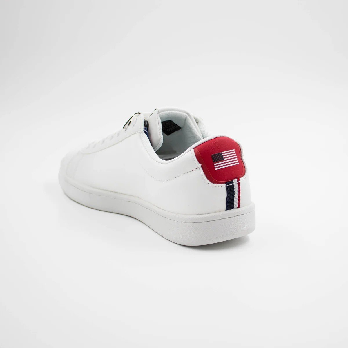ZAPATILLAS HOMBRE BEVERLY HILLS POLO CLUB BLANCO MAC-WHRD-M6-B - 4