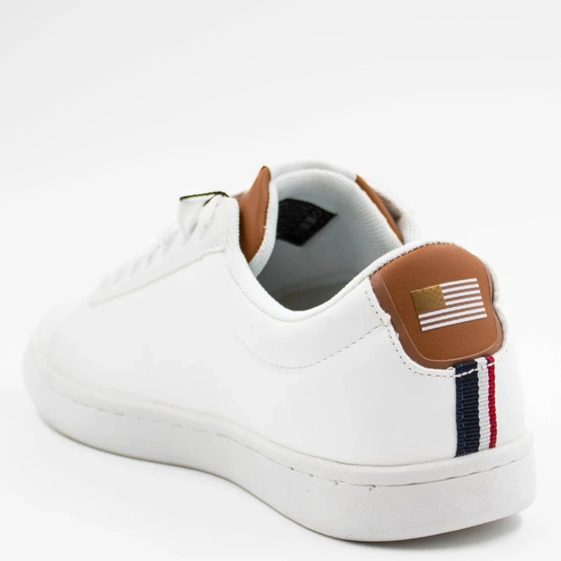 ZAPATILLAS HOMBRE BEVERLY HILLS POLO CLUB BLANCO MAC-WHB-M6-B - 3