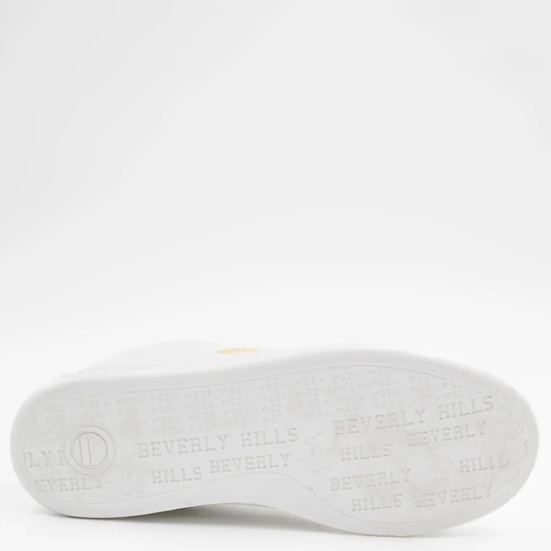 ZAPATILLAS HOMBRE BEVERLY HILLS POLO CLUB BLANCO MAC-WHB-M6-B - 5