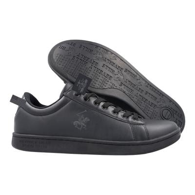 ZAPATILLAS HOMBRE BEVERLY HILLS POLO CLUB NEGRO MAC-BLI-M6-B - 1