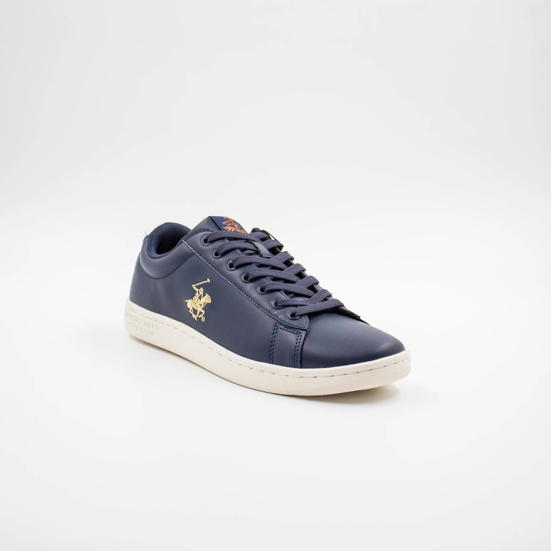ZAPATILLAS HOMBRE BEVERLY HILLS POLO CLUB AZUL MAC-NV-M6-B - 2