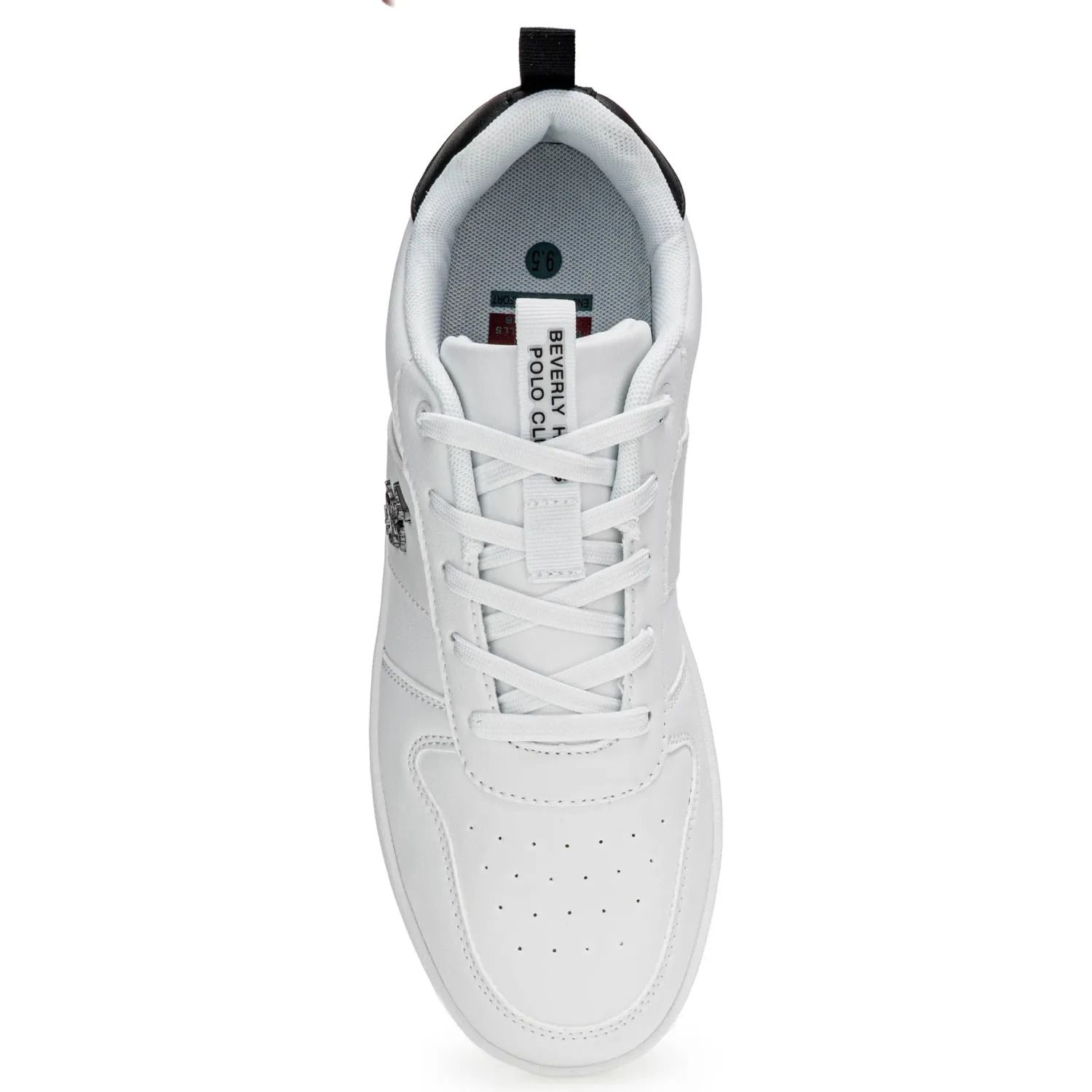 ZAPATILLAS HOMBRE BEVERLY HILLS POLO CLUB BLANCO MERCURY-WH-M6-A - 4
