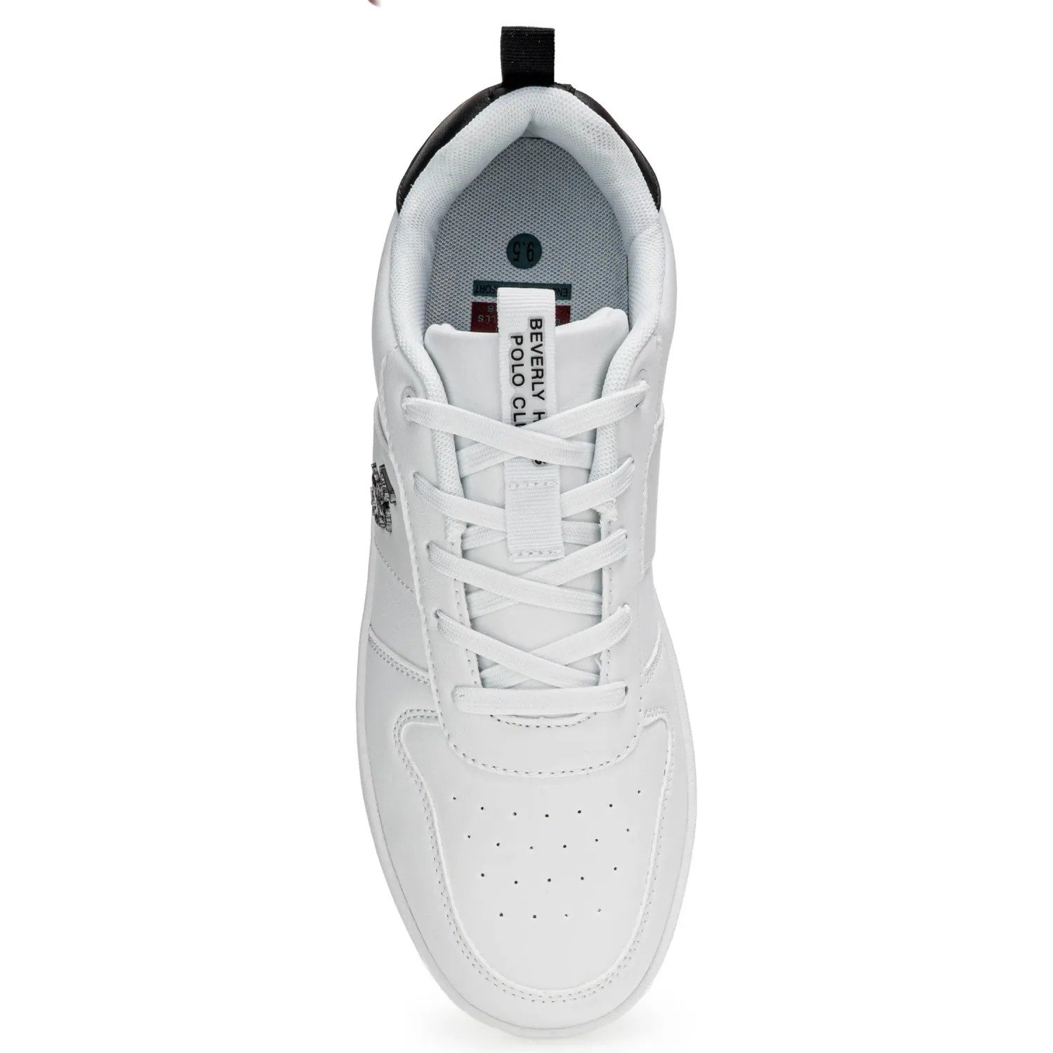 ZAPATILLAS HOMBRE BEVERLY HILLS POLO CLUB BLANCO MERCURY-WH-M6-A - 4