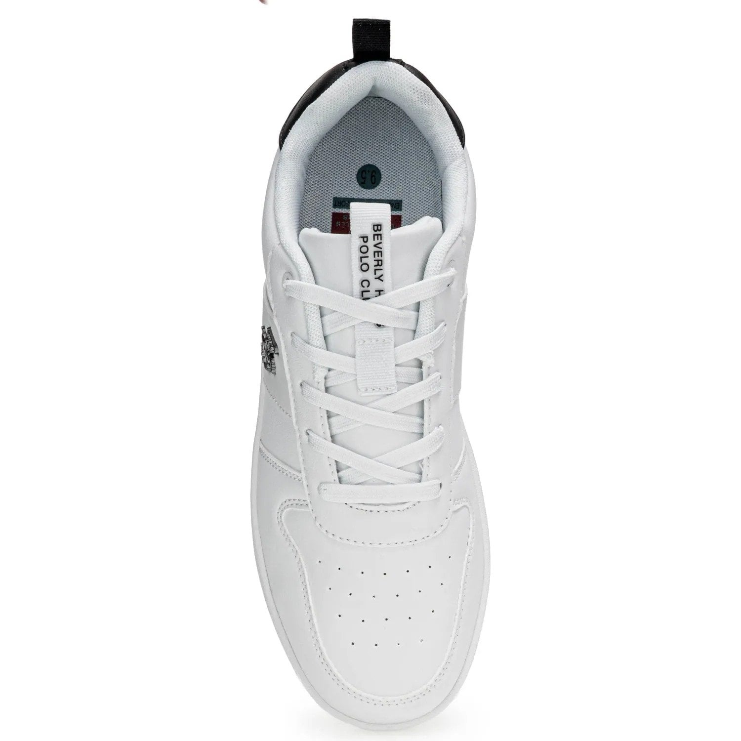 ZAPATILLAS HOMBRE BEVERLY HILLS POLO CLUB BLANCO MERCURY-WH-M6-A - 4