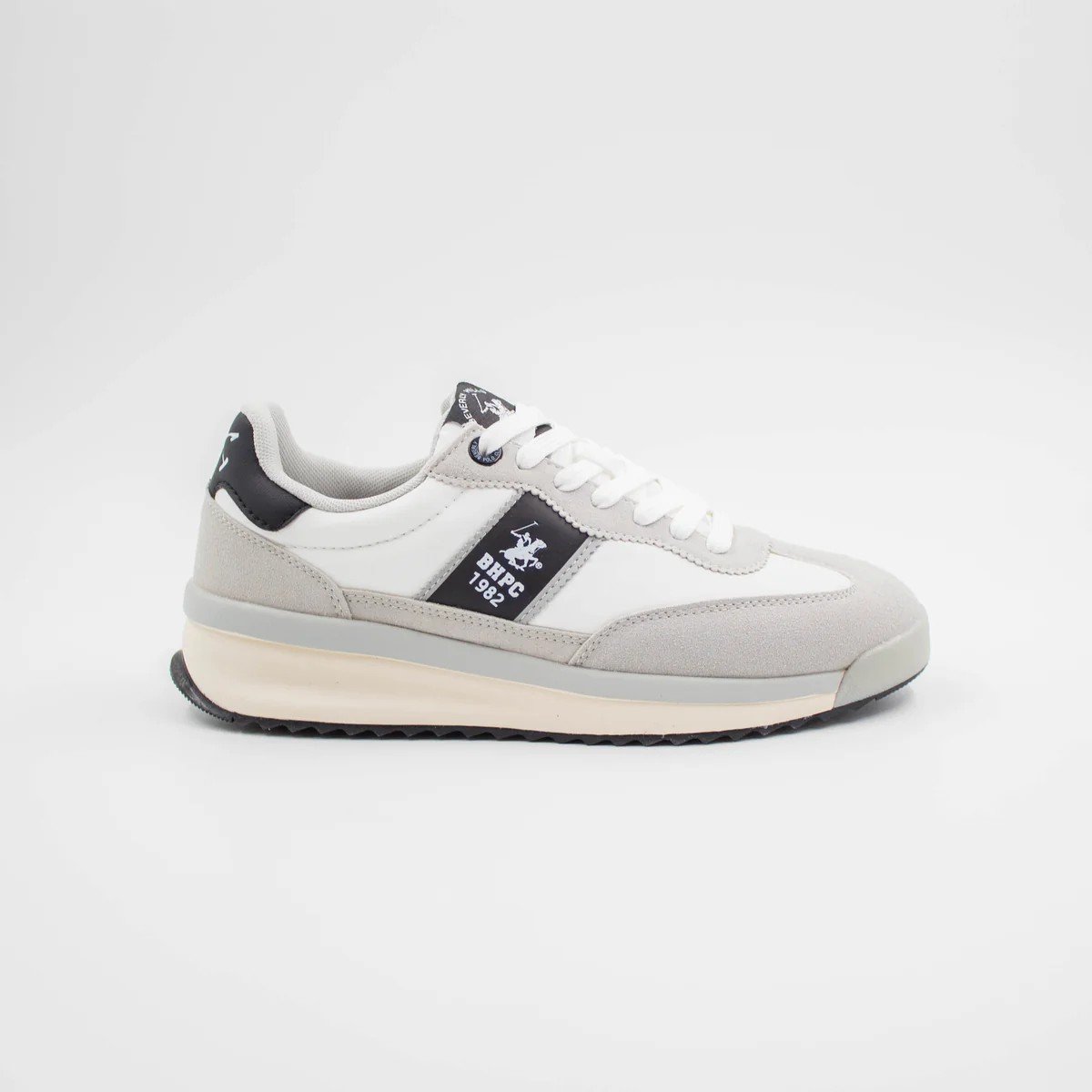 ZAPATILLAS HOMBRE BEVERLY HILLS POLO CLUB BLANCO - 1