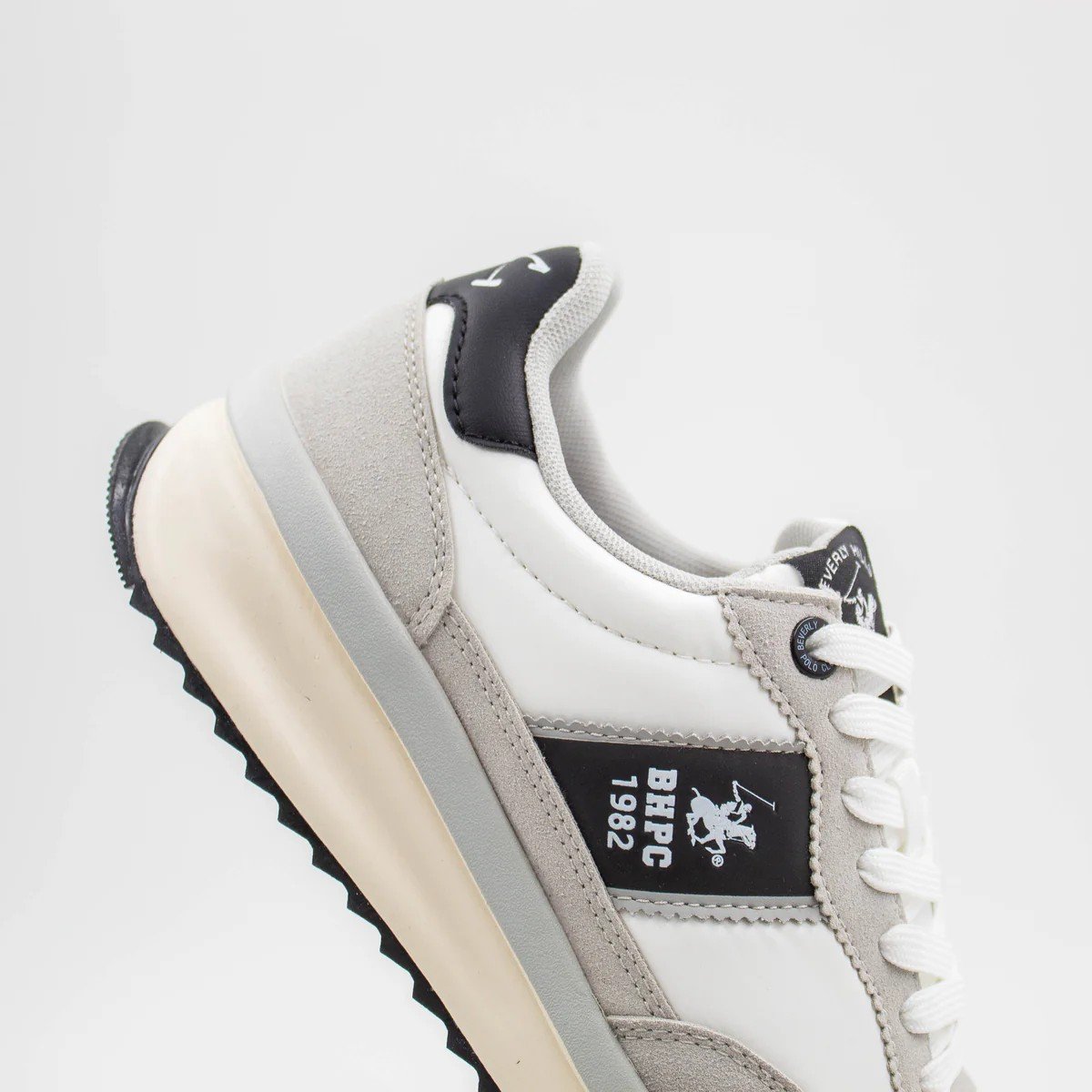 ZAPATILLAS HOMBRE BEVERLY HILLS POLO CLUB BLANCO - 3