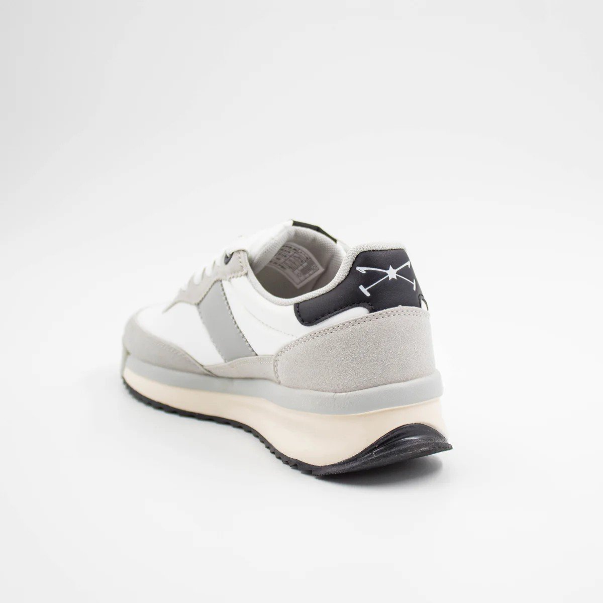 ZAPATILLAS HOMBRE BEVERLY HILLS POLO CLUB BLANCO - 4