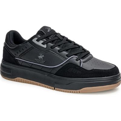 ZAPATILLAS HOMBRE BEVERLY HILLS POLO CLUB NEGRO FLYER-BLI-M6-A - 2