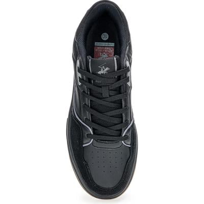 ZAPATILLAS HOMBRE BEVERLY HILLS POLO CLUB NEGRO FLYER-BLI-M6-A - 4