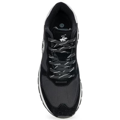 ZAPATILLAS HOMBRE BEVERLY HILLS POLO CLUB NEGRO INTENSE-BL-M6-B - 3