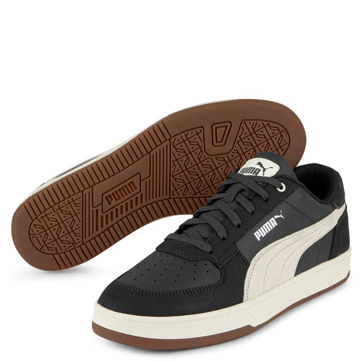 ZAPATILLAS HOMBRE PUMA URBANAS GRIS CAVEN 2.0 FRACTURED - 4