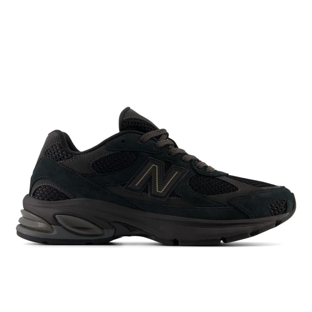 ZAPATILLAS URBANAS HOMBRE NEW BALANCE 2010 NEGRO - 1