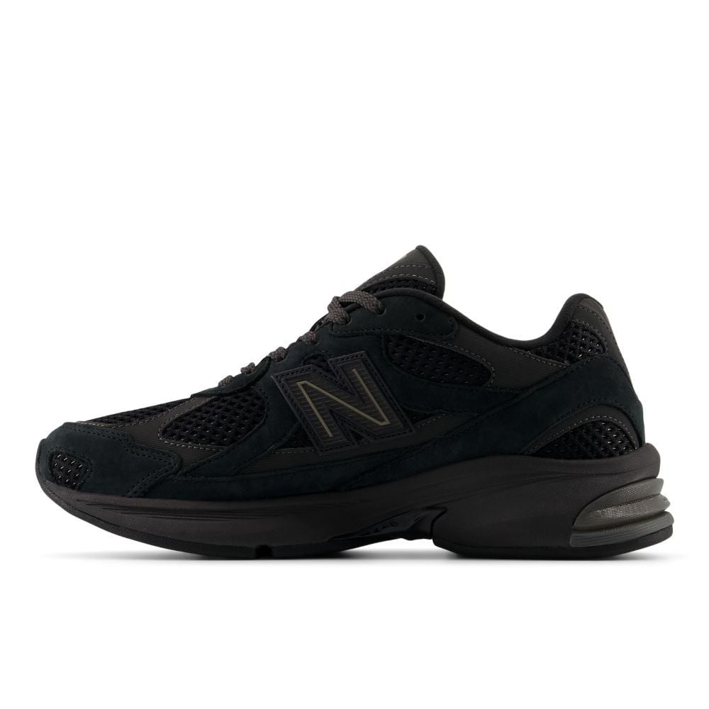 ZAPATILLAS URBANAS HOMBRE NEW BALANCE 2010 NEGRO - 2
