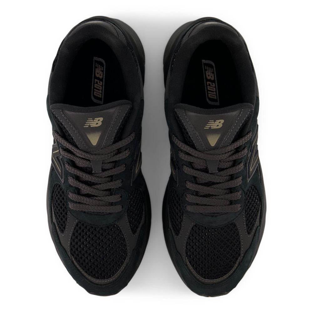 ZAPATILLAS URBANAS HOMBRE NEW BALANCE 2010 NEGRO - 3