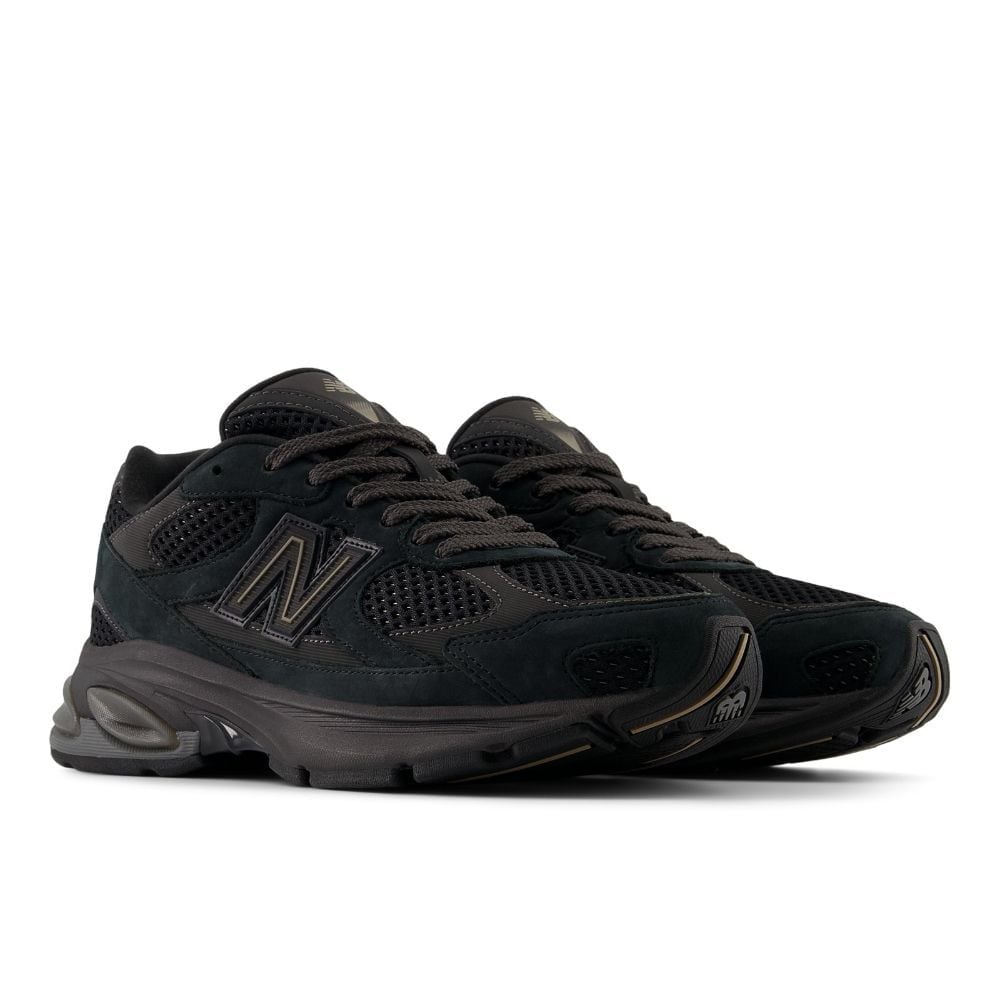 ZAPATILLAS URBANAS HOMBRE NEW BALANCE 2010 NEGRO - 4