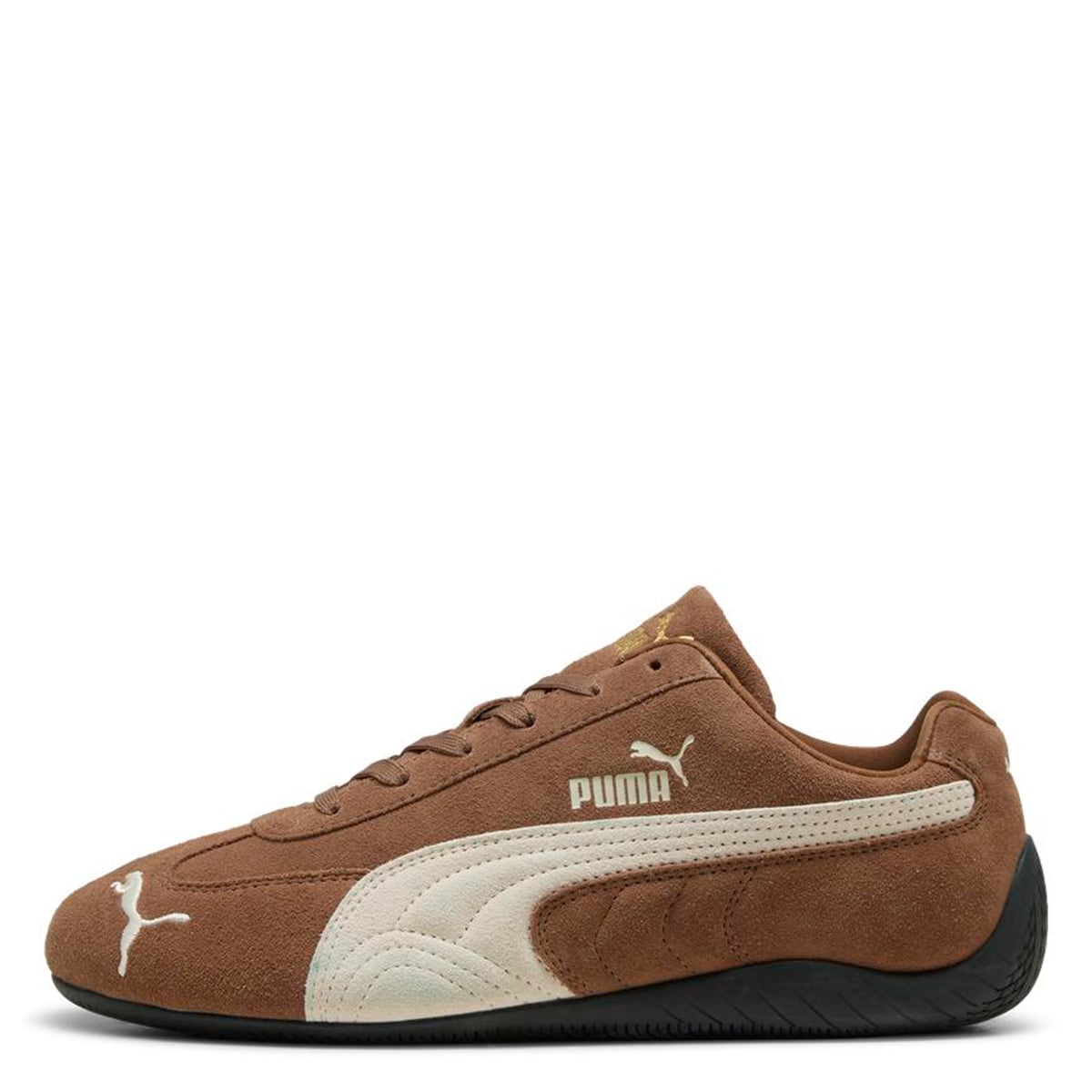 ZAPATILLAS HOMBRE PUMA URBANAS MARRÓN SPEEDCAT OG CUERO - 1