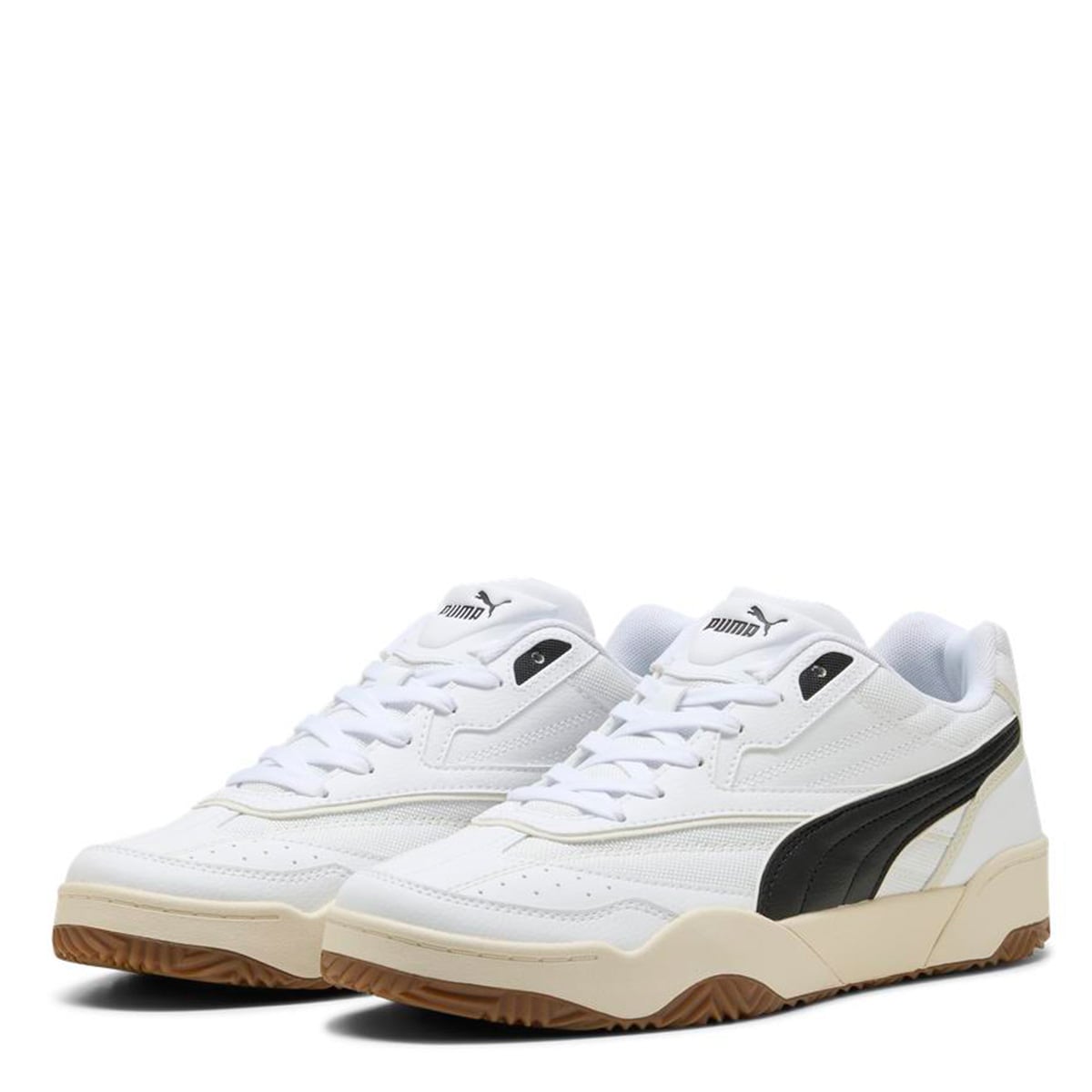 ZAPATILLAS HOMBRE PUMA URBANAS BLANCO PUMA TIFOSI GRANDE - 4
