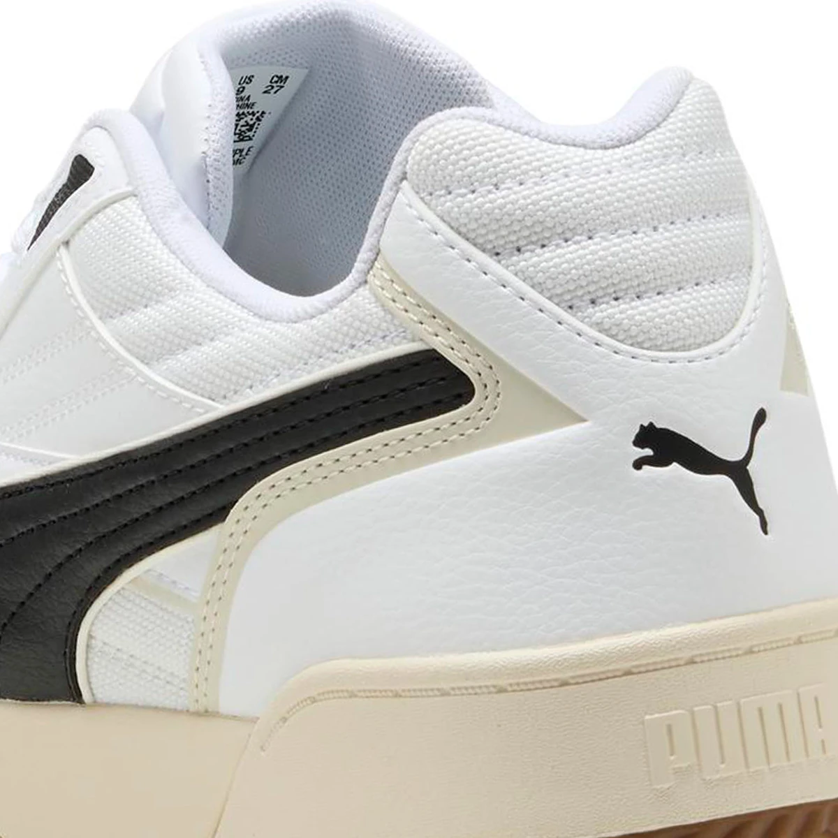 ZAPATILLAS HOMBRE PUMA URBANAS BLANCO PUMA TIFOSI GRANDE - 5