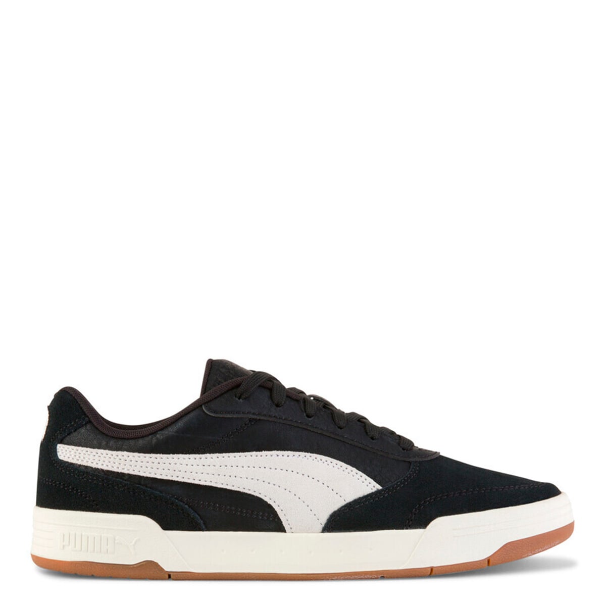 ZAPATILLAS HOMBRE PUMA URBANAS NEGRO C-SKATE FRESH SD - 2