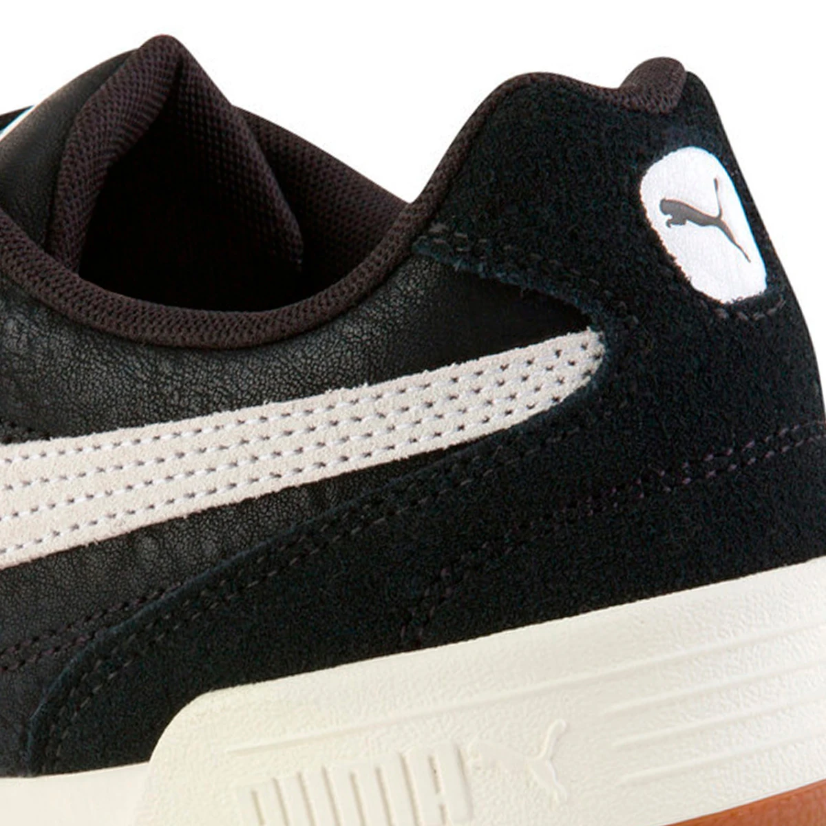 ZAPATILLAS HOMBRE PUMA URBANAS NEGRO C-SKATE FRESH SD - 3