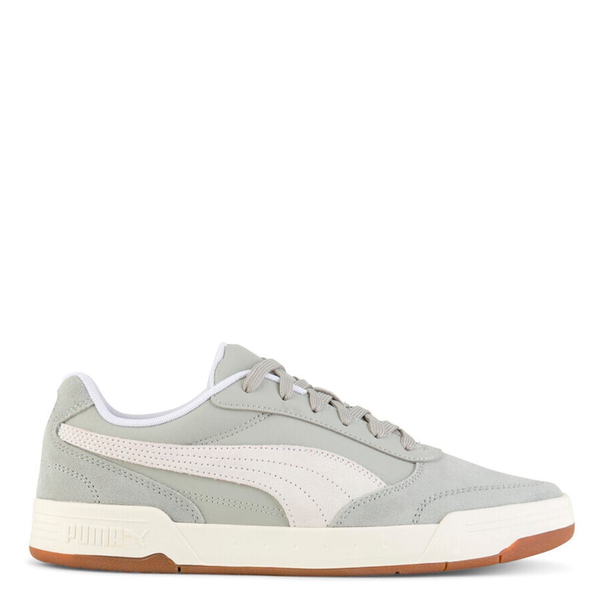 ZAPATILLAS HOMBRE PUMA URBANAS GRIS C-SKATE FRESH SD - 2