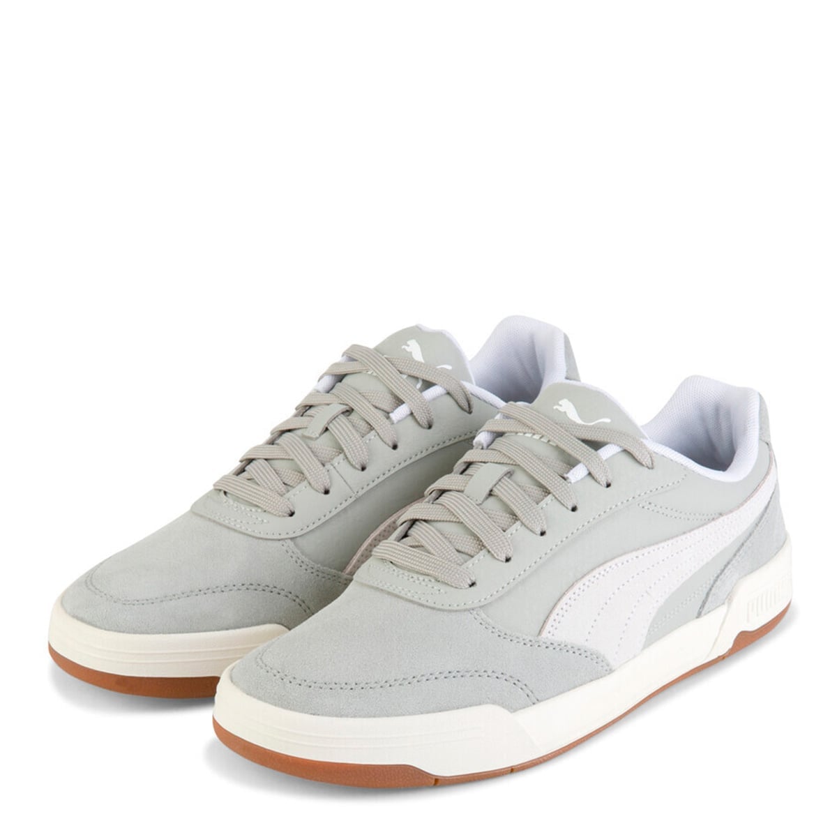 ZAPATILLAS HOMBRE PUMA URBANAS GRIS C-SKATE FRESH SD - 3