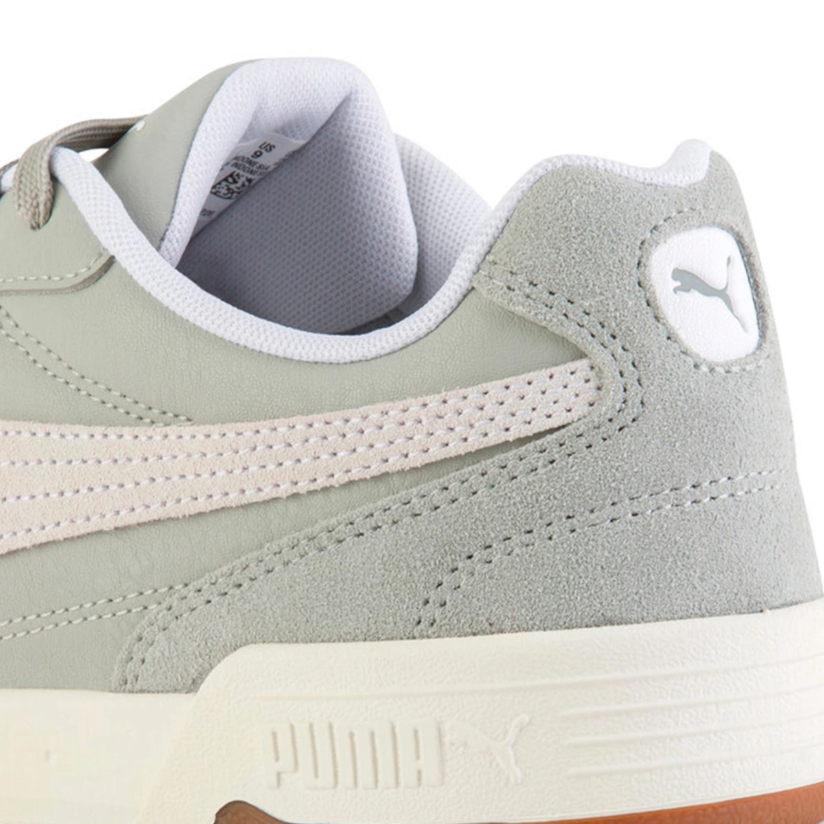 ZAPATILLAS HOMBRE PUMA URBANAS GRIS C-SKATE FRESH SD - 4