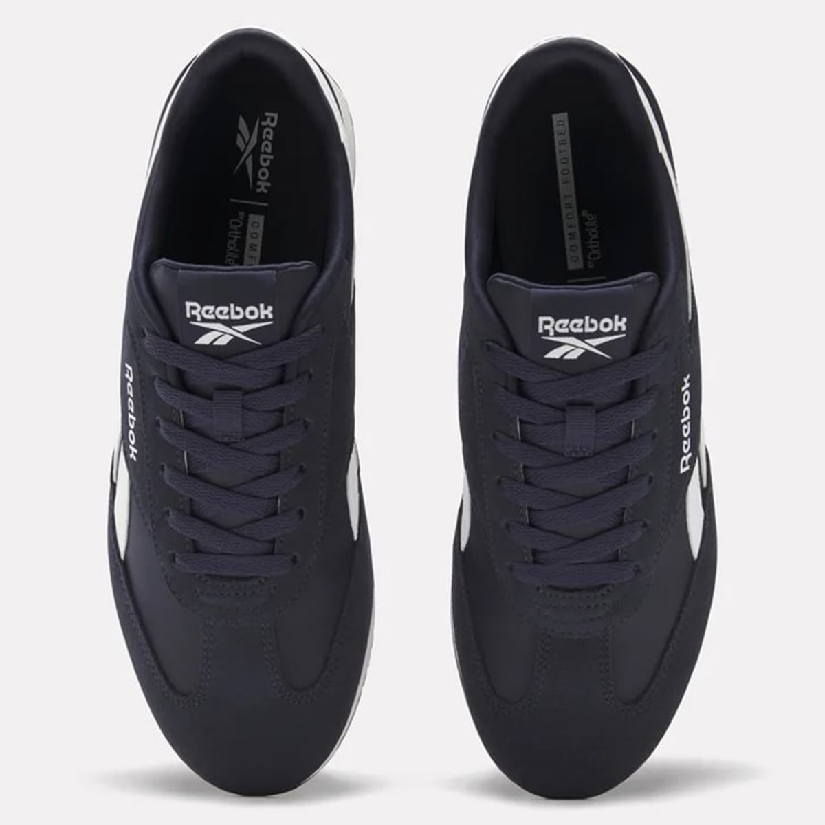 ZAPATILLAS URBANAS UNISEX REEBOK WORLD 70 AZUL - 3