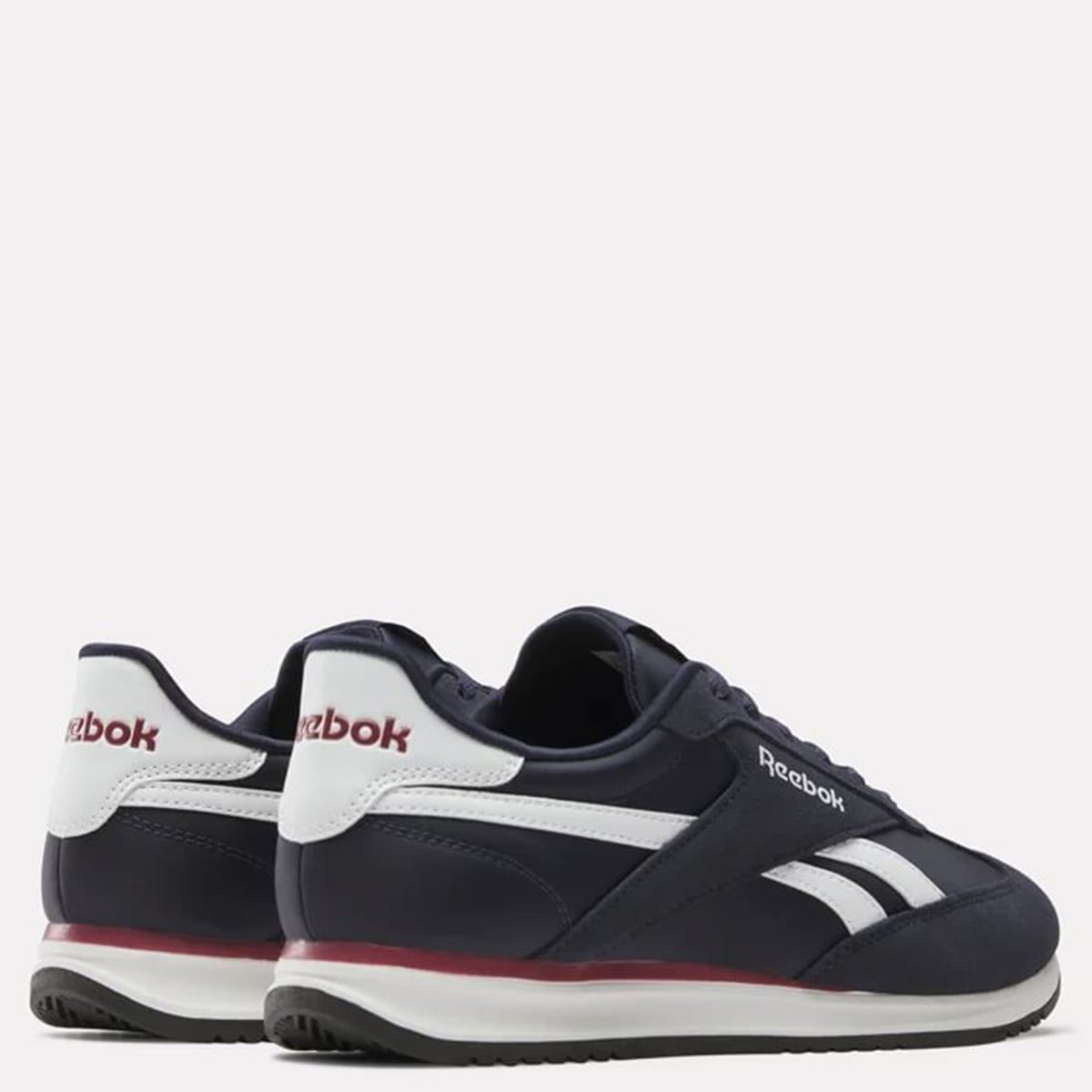 ZAPATILLAS URBANAS UNISEX REEBOK WORLD 70 AZUL - 4