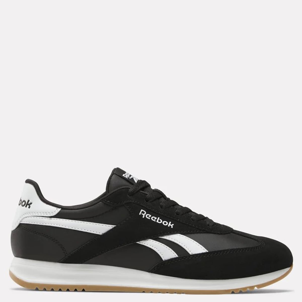 ZAPATILLAS URBANAS UNISEX REEBOK WORLD 70 NEGRO - 1