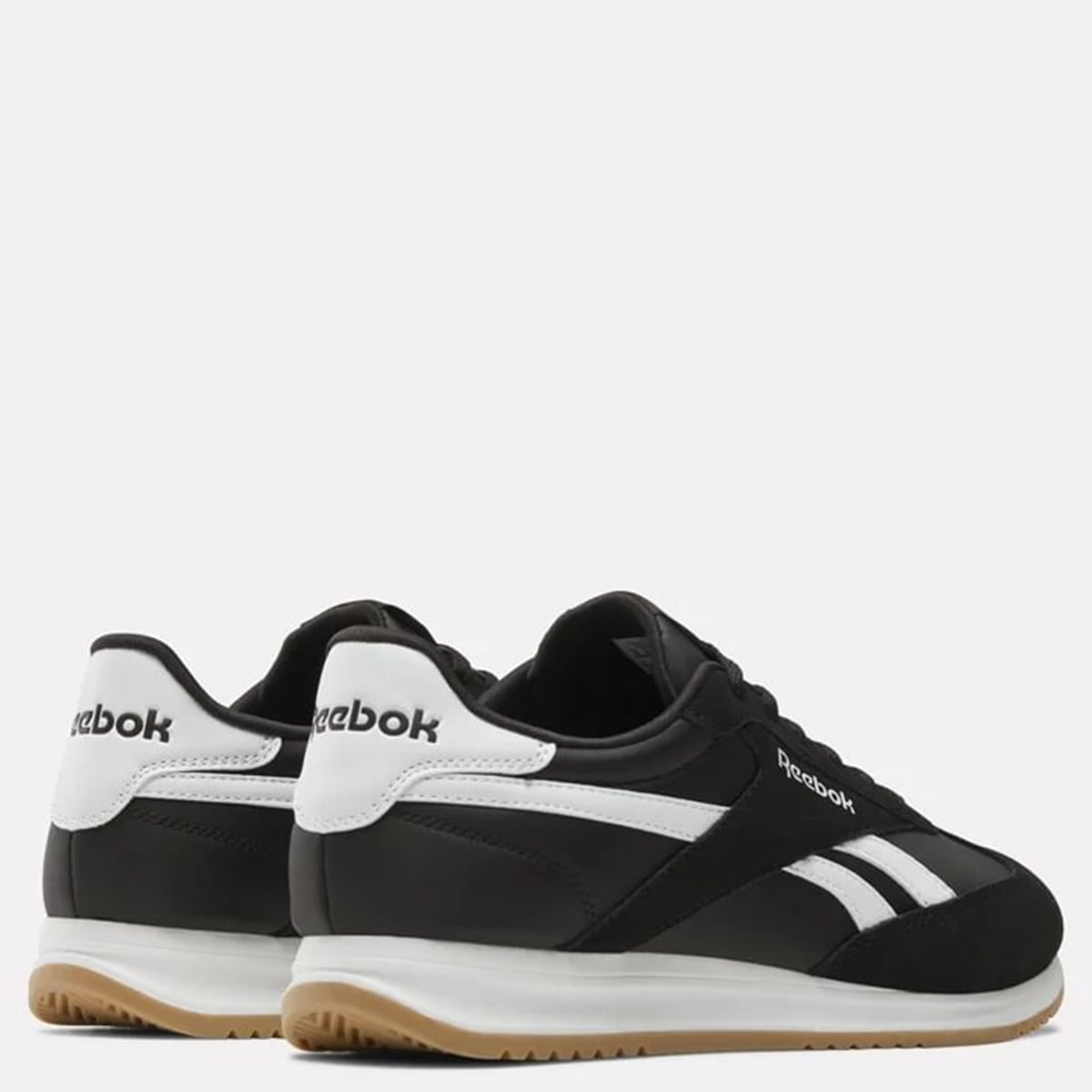 ZAPATILLAS URBANAS UNISEX REEBOK WORLD 70 NEGRO - 4