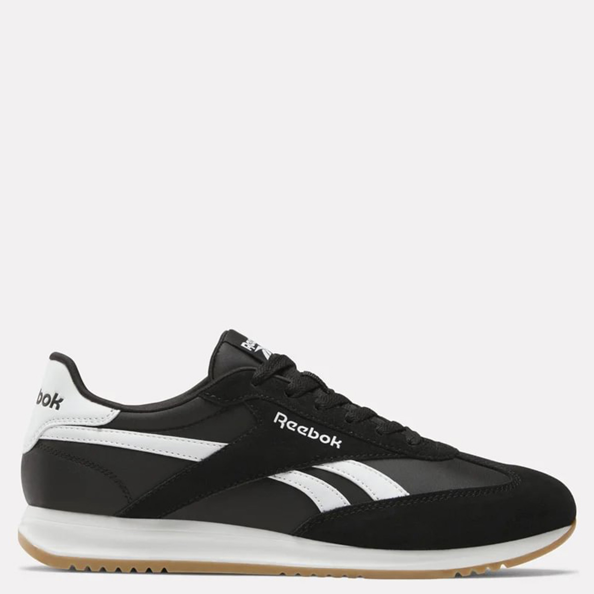 ZAPATILLAS URBANAS UNISEX REEBOK WORLD 70 NEGRO - 1